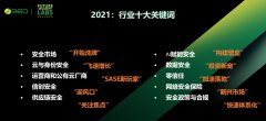 360發(fā)布《數(shù)字安全2021年終盤點(diǎn)》  信創(chuàng)安全、AI安全、零信任入選