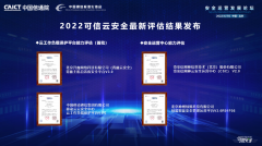 2022中國(guó)信通院安全運(yùn)營(yíng)發(fā)展論壇成功召開
