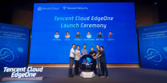 騰訊安全發(fā)布Tencent Cloud EdgeOne，為企業(yè)出海打造安全加速一體化服務(wù)