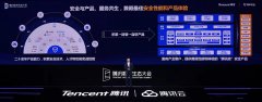 騰訊安全：聯(lián)合生態(tài)伙伴，用快消的方式復刻“奢侈品”的品質