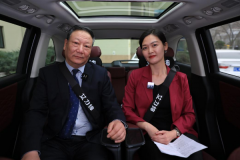 中安星云董事長唐更新接受新華網采訪，暢談數(shù)據(jù)安全的機遇與挑戰(zhàn)