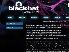 360亮相Black Hat Asia 2025：以大模型賦能威脅檢測(cè)和防御評(píng)估