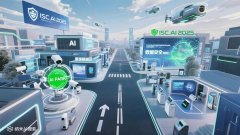 搶鮮看！ISC.AI 2025展區(qū)亮點紛呈，開啟AI奇幻之旅